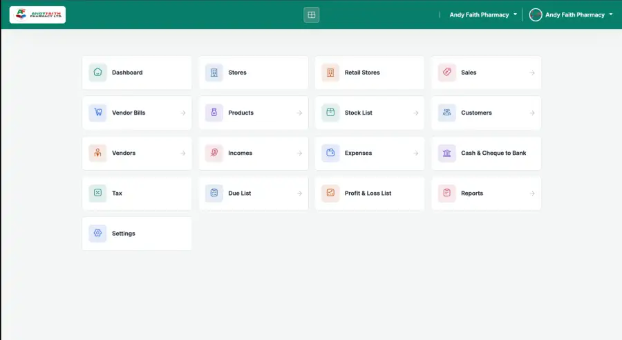 PharmacyGH Shop preview